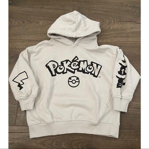 Zara | Pokémon Hoodie